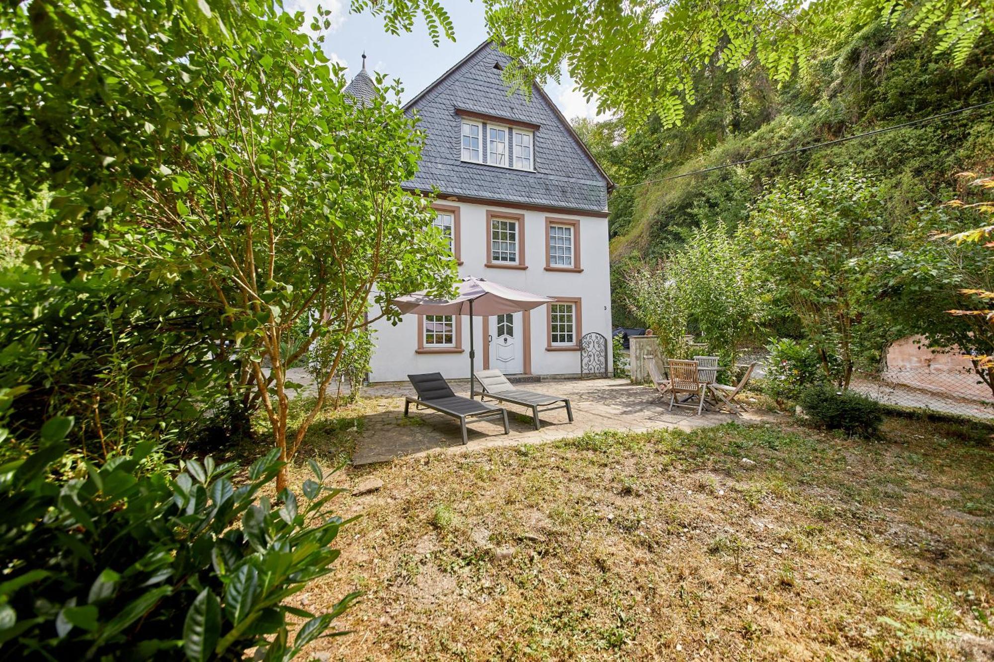Ferienhaus alte Mühle Bernkastel-Kues Exterior foto