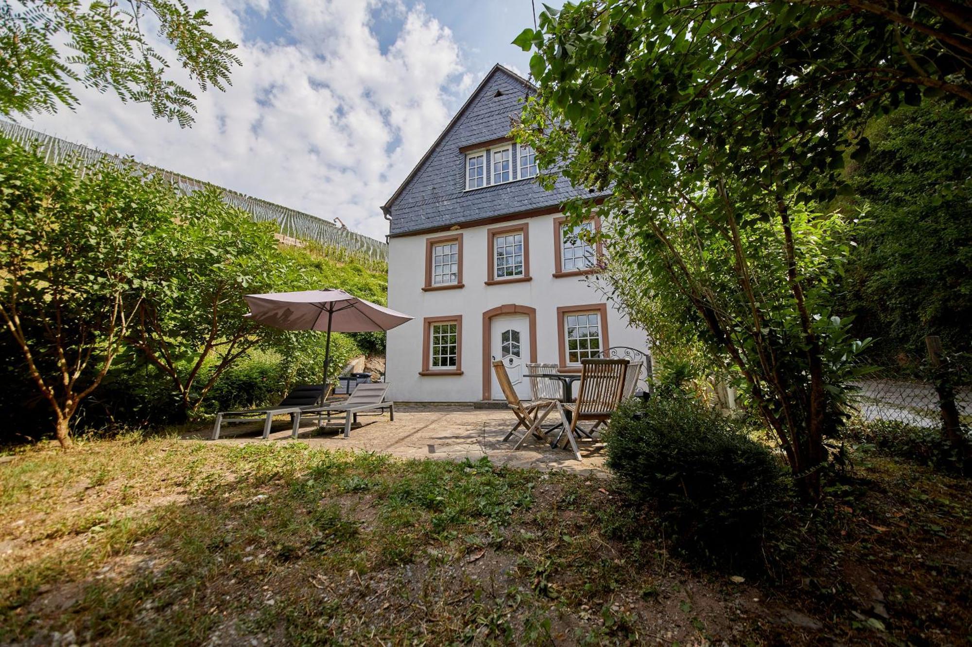 Ferienhaus alte Mühle Bernkastel-Kues Exterior foto