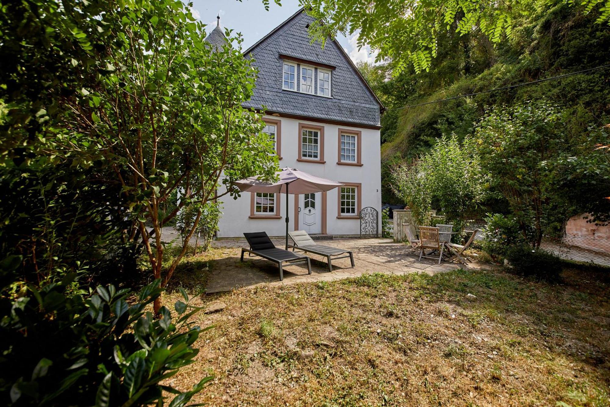 Ferienhaus alte Mühle Bernkastel-Kues Exterior foto